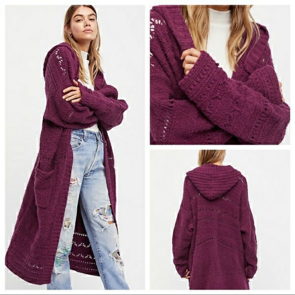 Free People Sweaters - NWOT Free People Sand Dollar Cardi